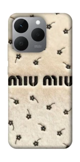 Чохол на Realme 15T Miu Miu фото 1 з 1