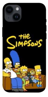 Чохол на Apple iPhone 14 Plus (6.7") The Simpsons фото 1 з 1
