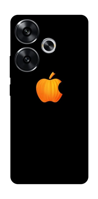 Чохол на Xiaomi Poco F6 Halloween Pumpkin фото 1 з 1