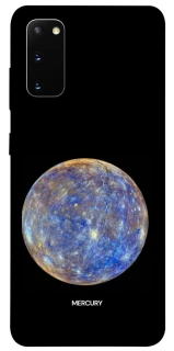 Чехол на Samsung Galaxy S20 Mercury фото 1 из 1
