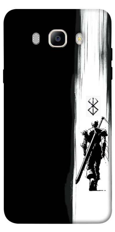 Чохол на Samsung J710F Galaxy J7 (2016) Berserk way фото 1 з 1