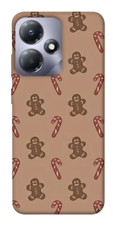 Чехол на Infinix Hot 30 Play Новогодний v9 фото 1 из 1