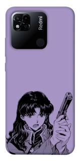 Чохол на Xiaomi Redmi 10A Anime v7 фото 1 з 1