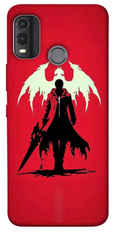 Чохол на Nokia G11 Plus Devil May Cry v2 фото 1 з 1