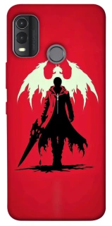 Чехол на Nokia G11 Plus Devil May Cry v2 фото 1 из 1