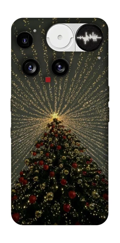 Чохол на Nothing Phone (3) Новорічний v16 фото 1 Чохол на Nothing Phone (3) Новорічний v16 фото 1 з 1