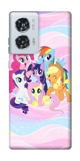 Чехол на Motorola Edge 50 Fusion My Little Pony ver.3 фото 1 из 1