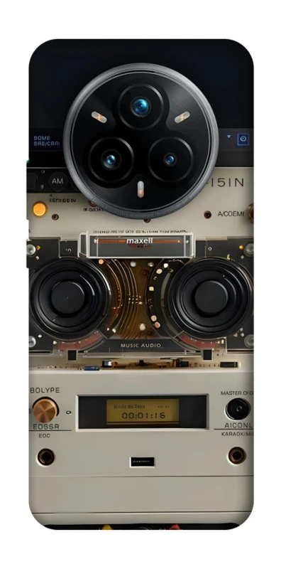 Чехол на Realme 14 Pro Audio panel фото 1 из 1