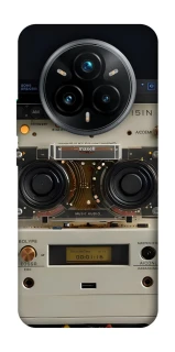 Чехол на Realme 14 Pro Audio panel фото 1 из 1