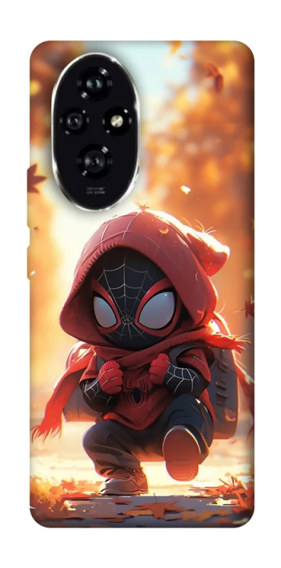 Чехол на Honor 200 Mini  Spiderman фото 1 из 1