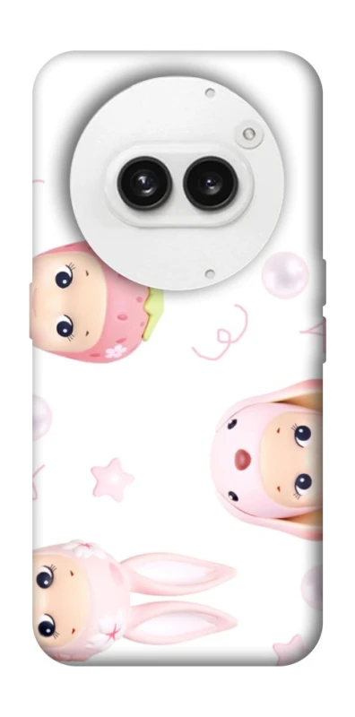 Чохол на Nothing Phone (2a) Sweet Carousel фото 1 з 1