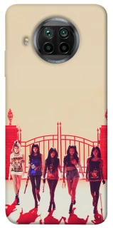 Чохол на Xiaomi Mi 10T Lite / Redmi Note 9 Pro 5G RED VELVET v4 фото 1 з 1