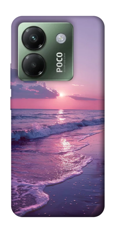 Чохол на Xiaomi Poco M7 pro 5G Sea фото 1 з 1