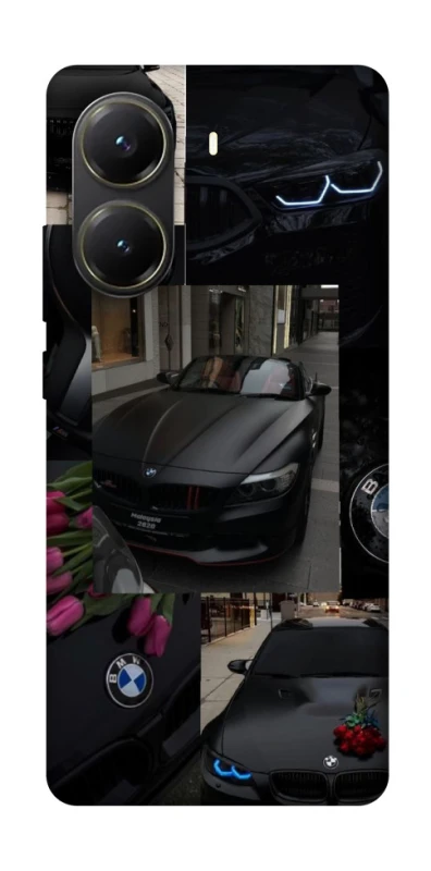 Чохол на Xiaomi Poco X6 Pro BMW collage ver.4 фото 1 з 1