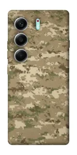 Чохол на Tecno Camon 40 Pro 5G camouflage v4 фото 1 з 1
