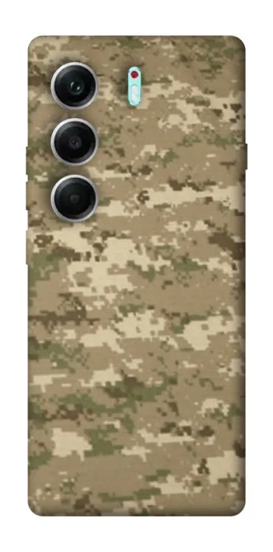 Чохол на Tecno Camon 40 Pro camouflage v4 фото 1 з 1