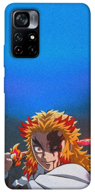 Чохол на Xiaomi Poco M4 Pro 5G Anime v19 фото 1 з 1