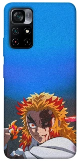 Чохол на Xiaomi Poco M4 Pro 5G Anime v19 фото 1 з 1