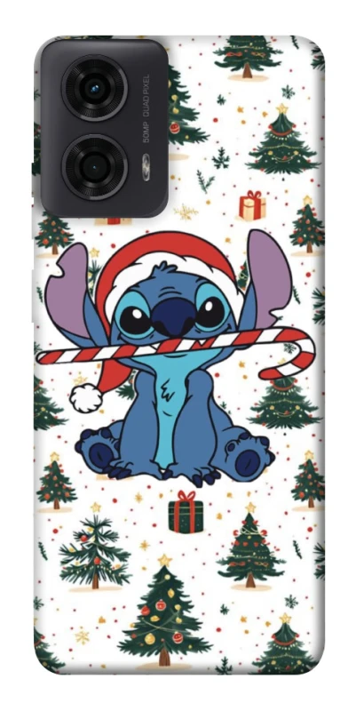 Чохол на Motorola Moto G24 Stitch ver.23 фото 1 з 1