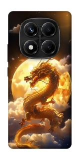 Чехол на Xiaomi Redmi Note 14 Pro 4G Golden Dragon фото 1 из 1