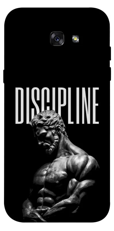 Чохол на Samsung A720 Galaxy A7 (2017) Discipline v2 фото 1 з 1