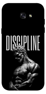 Чохол на Samsung A720 Galaxy A7 (2017) Discipline v2 фото 1 з 1
