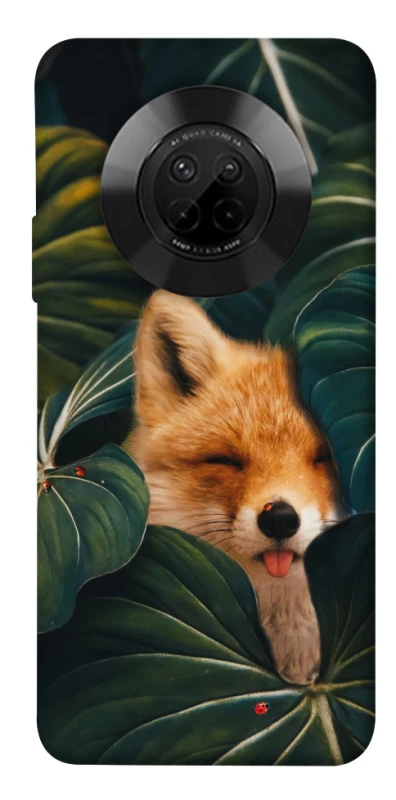 Чехол на Huawei Y9a Fox фото 1 из 1