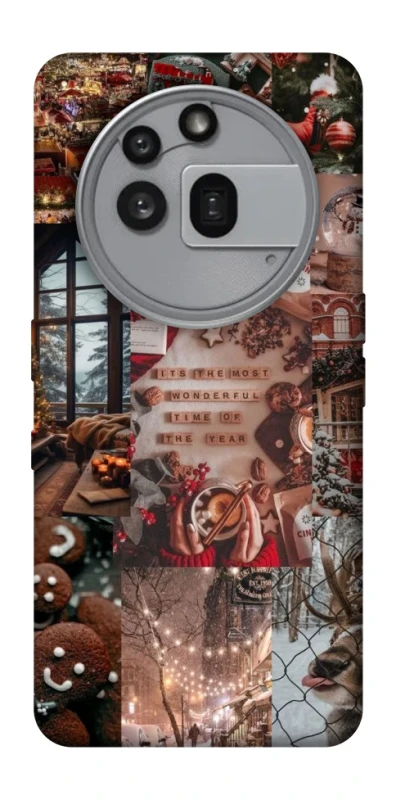 Чохол на Nothing Phone (3a) Pro Christmas spirit ver.3 фото 1 з 1