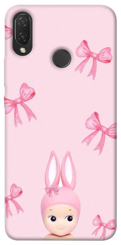 Чохол на Huawei P Smart+ (nova 3i) Ribbon Bunny фото 1 з 1