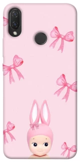 Чехол на Huawei P Smart+ (nova 3i) Ribbon Bunny фото 1 из 1