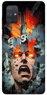 Чехол на Samsung Galaxy A71 Swishh фото 1 из 1