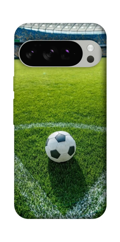 Чехол на Google Pixel 10 Pro Football aesthetic ver.6 фото 1 из 1