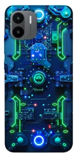 Чехол на Xiaomi Redmi A1+ / Poco C50 / A2+ CyberPhone v3 фото 1 из 1