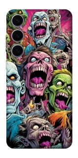 Чехол на Samsung Galaxy S25+ Zombie фото 1 из 1