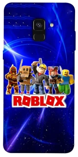 Чехол на Samsung A530 Galaxy A8 (2018) Roblox aesthetics фото 1 из 1