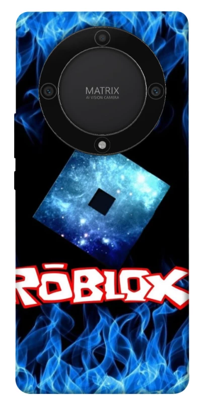 Чехол на Huawei Magic5 Lite Roblox Galaxy Flame Logo фото 1 из 1