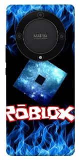 Чехол на Huawei Magic5 Lite Roblox Galaxy Flame Logo фото 1 из 1