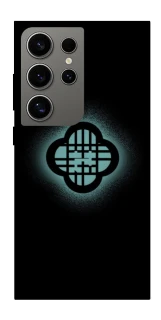 Чехол на Samsung Galaxy S24 Ultra K-Pop Demon Hunters Logo ver.2 фото 1 из 1