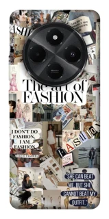 Чохол на Xiaomi Poco C75 Fashion collage ver.12 фото 1 з 1