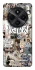 Чохол на Xiaomi Redmi A3 Pro Fashion collage ver.12 фото 1 з 1