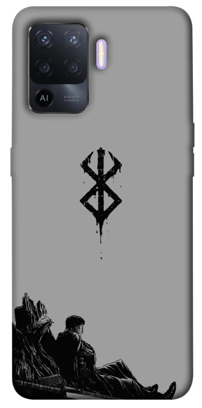 Чохол на Oppo A94 Berserk v3 фото 1 з 1