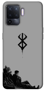 Чохол на Oppo A94 Berserk v3 фото 1 з 1