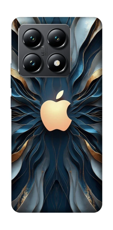 Чохол на Xiaomi 14T Apple logo ver.3 фото 1 з 1