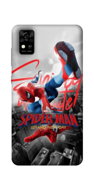 Чохол на ZTE Blade A31 Spider Man ver.1 фото 1 з 1