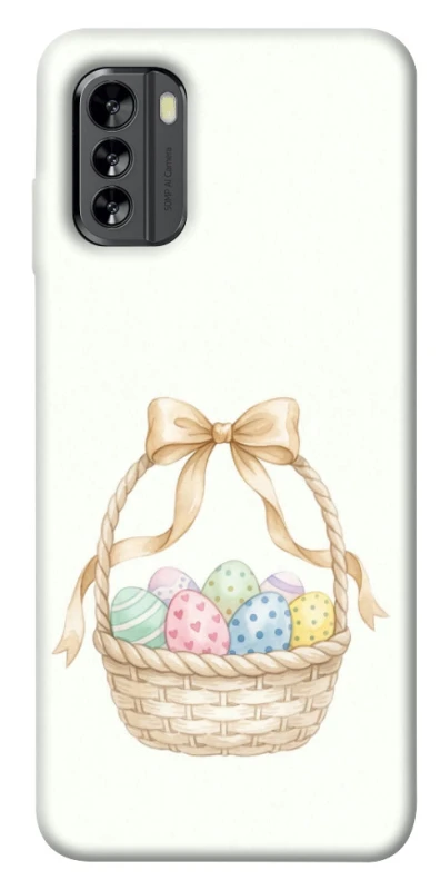 Чохол на Nokia G60 Easter ver.2 фото 1 з 1