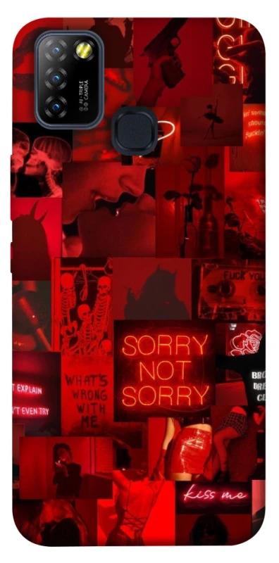 Чохол на Infinix Hot 10 Lite Love collage ver.4 фото 1 з 1