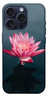 Чехол на Apple iPhone 15 Pro (6.1") Лотос фото 1 из 1