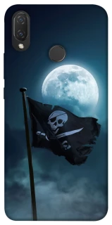 Чехол на Huawei P Smart+ (nova 3i) Jolly Roger фото 1 из 1