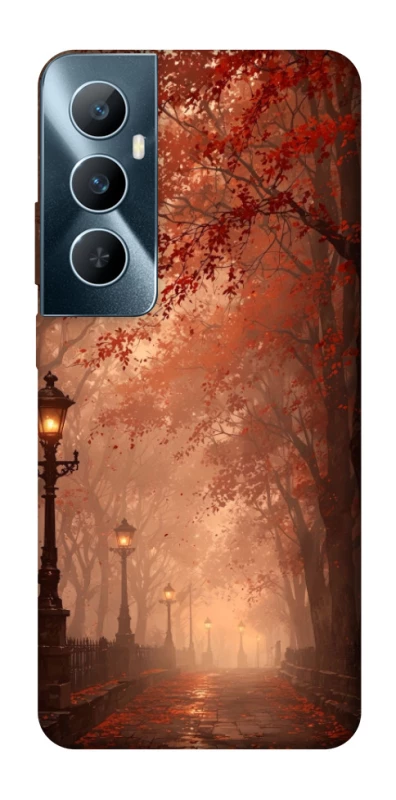 Чохол на Realme C65 4G boulevard фото 1 з 1