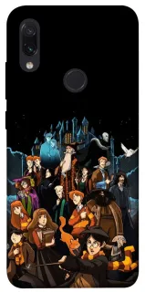 Чохол на Xiaomi Redmi Note 7 / Note 7 Pro / Note 7s Harry Potter v26 фото 1 з 1